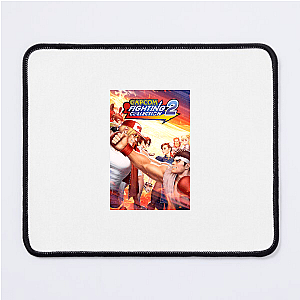 Capcom Fighting Collection A Legacy of Arcade Classics Style Capcom Fighting Collection Mouse Pads