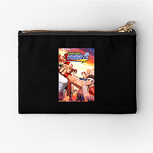 Capcom Fighting Collection A Legacy of Arcade Classics Style Capcom Fighting Collection Zipper Pouches