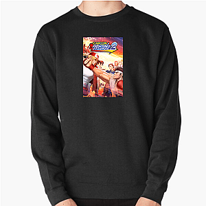 Capcom Fighting Collection A Legacy of Arcade Classics Style Capcom Fighting Collection Sweatshirts