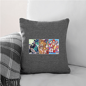 Capcom Fighting Collection Hadoken! Shoryuken! Tee Capcom Fighting Collection Pillows Cover