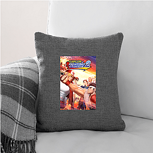 Capcom Fighting Collection A Legacy of Arcade Classics Style Capcom Fighting Collection Pillows Cover