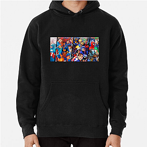 Capcom Fighting Collection Get Ready to Rumble Capcom Fighting Collection Hoodies