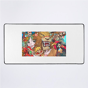 Capcom Fighting Collection Legendary Fighting Games Unite Fashion Capcom Fighting Collection Mouse Pads