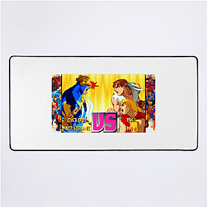 Capcom Fighting Collection Still the King of Fighters Design Capcom Fighting Collection Mouse Pads