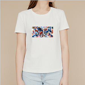 Capcom Fighting Collection Intense Versus Action Vibe Capcom Fighting Collection T-Shirts