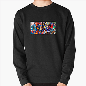 Capcom Fighting Collection Get Ready to Rumble Capcom Fighting Collection Sweatshirts