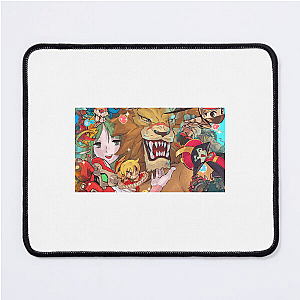 Capcom Fighting Collection Legendary Fighting Games Unite Fashion Capcom Fighting Collection Mouse Pads