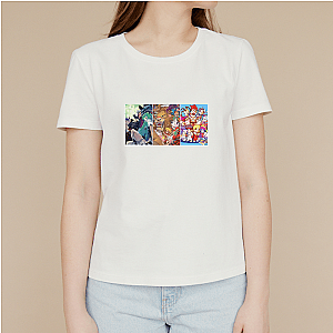 Capcom Fighting Collection Hadoken! Shoryuken! Tee Capcom Fighting Collection T-Shirts