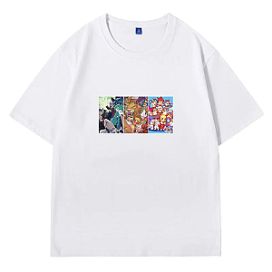 Capcom Fighting Collection Hadoken! Shoryuken! Tee Capcom Fighting Collection T-Shirts