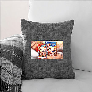Capcom Fighting Collection Relive the Golden Age of Fighting Look Capcom Fighting Collection Pillows Cover