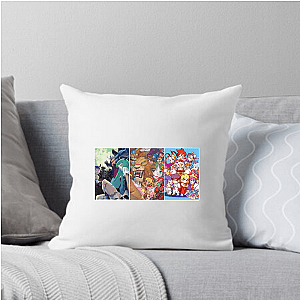 Capcom Fighting Collection Hadoken! Shoryuken! Tee Capcom Fighting Collection Pillows Cover