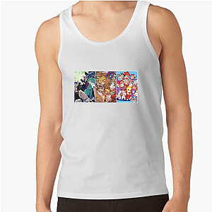 Capcom Fighting Collection Hadoken! Shoryuken! Tee Capcom Fighting Collection Tank Tops