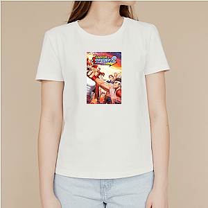 Capcom Fighting Collection A Legacy of Arcade Classics Style Capcom Fighting Collection T-Shirts