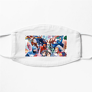 Capcom Fighting Collection Intense Versus Action Vibe Capcom Fighting Collection Face Masks