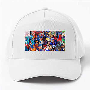 Capcom Fighting Collection Get Ready to Rumble Capcom Fighting Collection Hats & Caps