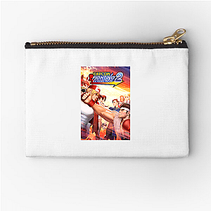 Capcom Fighting Collection A Legacy of Arcade Classics Style Capcom Fighting Collection Zipper Pouches
