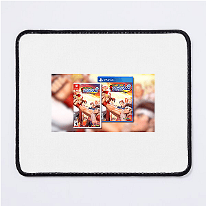 Capcom Fighting Collection Relive the Golden Age of Fighting Look Capcom Fighting Collection Mouse Pads
