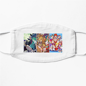 Capcom Fighting Collection Hadoken! Shoryuken! Tee Capcom Fighting Collection Face Masks