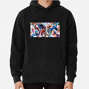 Capcom Fighting Collection Intense Versus Action Vibe Capcom Fighting Collection Hoodies