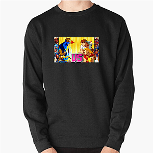 Capcom Fighting Collection Still the King of Fighters Design Capcom Fighting Collection Sweatshirts