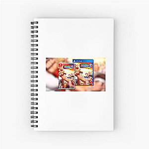 Capcom Fighting Collection Relive the Golden Age of Fighting Look Capcom Fighting Collection Notebook
