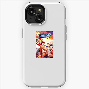 Capcom Fighting Collection A Legacy of Arcade Classics Style Capcom Fighting Collection iPhone Cases