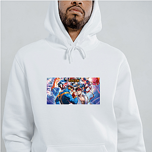 Capcom Fighting Collection Unleash the Fighter Within Aesthetic Capcom Fighting Collection Hoodies