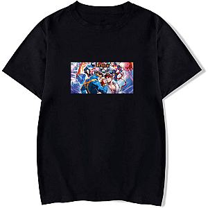 Capcom Fighting Collection Unleash the Fighter Within Aesthetic Capcom Fighting Collection T-Shirts