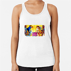 Capcom Fighting Collection Still the King of Fighters Design Capcom Fighting Collection Tank Tops