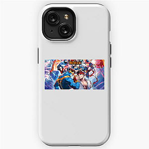 Capcom Fighting Collection Unleash the Fighter Within Aesthetic Capcom Fighting Collection iPhone Cases