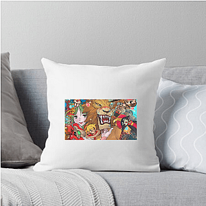 Capcom Fighting Collection Legendary Fighting Games Unite Fashion Capcom Fighting Collection Pillows Cover
