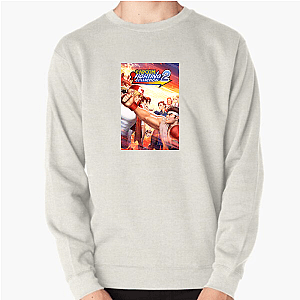 Capcom Fighting Collection A Legacy of Arcade Classics Style Capcom Fighting Collection Sweatshirts