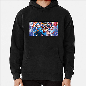 Capcom Fighting Collection Unleash the Fighter Within Aesthetic Capcom Fighting Collection Hoodies