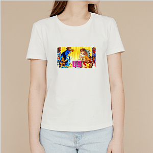 Capcom Fighting Collection Still the King of Fighters Design Capcom Fighting Collection T-Shirts