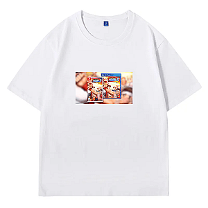 Capcom Fighting Collection Relive the Golden Age of Fighting Look Capcom Fighting Collection T-Shirts