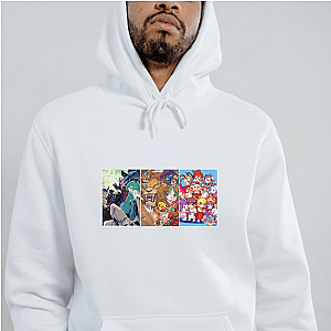 Capcom Fighting Collection Hadoken! Shoryuken! Tee Capcom Fighting Collection Hoodies