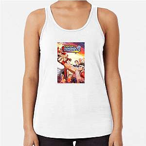 Capcom Fighting Collection A Legacy of Arcade Classics Style Capcom Fighting Collection Tank Tops