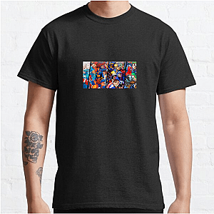 Capcom Fighting Collection Get Ready to Rumble Capcom Fighting Collection T-Shirts