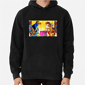 Capcom Fighting Collection Still the King of Fighters Design Capcom Fighting Collection Hoodies