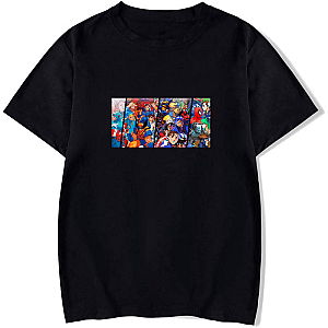 Capcom Fighting Collection Get Ready to Rumble Capcom Fighting Collection T-Shirts