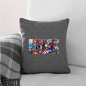Capcom Fighting Collection Get Ready to Rumble Capcom Fighting Collection Pillows Cover