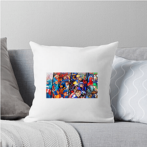 Capcom Fighting Collection Get Ready to Rumble Capcom Fighting Collection Pillows Cover