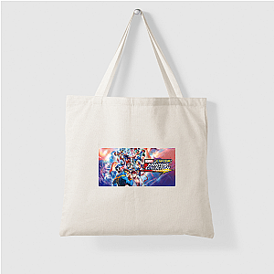 Capcom Fighting Collection Iconic Characters and Moves Motif Capcom Fighting Collection Bags