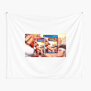 Capcom Fighting Collection Relive the Golden Age of Fighting Look Capcom Fighting Collection Tapestries