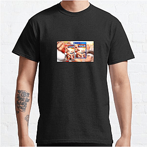 Capcom Fighting Collection Relive the Golden Age of Fighting Look Capcom Fighting Collection T-Shirts