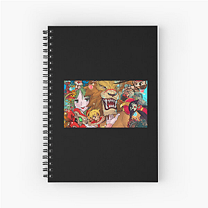 Capcom Fighting Collection Legendary Fighting Games Unite Fashion Capcom Fighting Collection Notebook