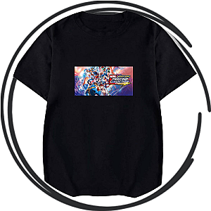 Capcom Fighting Collection T-Shirts
