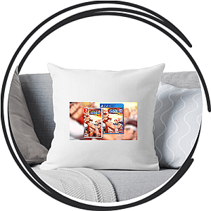 Capcom Fighting Collection Pillows Cover