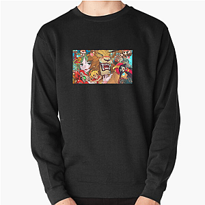 Capcom Fighting Collection Legendary Fighting Games Unite Fashion Capcom Fighting Collection Sweatshirts