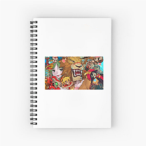 Capcom Fighting Collection Legendary Fighting Games Unite Fashion Capcom Fighting Collection Notebook